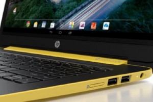 Another Android Laptop on Market with HP Slatebook