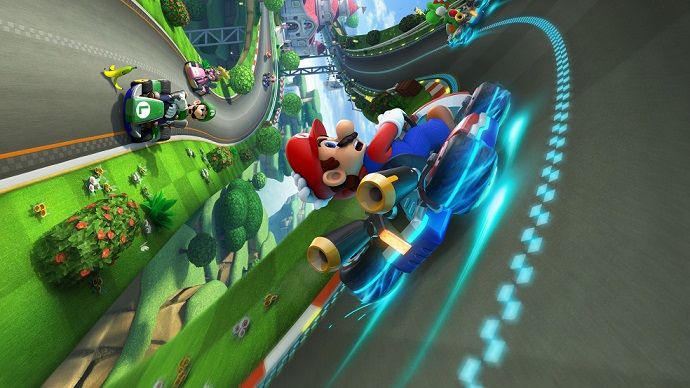 Mario Kart 8 Great for Whole Family - Mobile PC Medics
