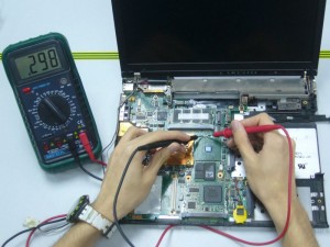 Increasing the Efficiency of Laptop Repair