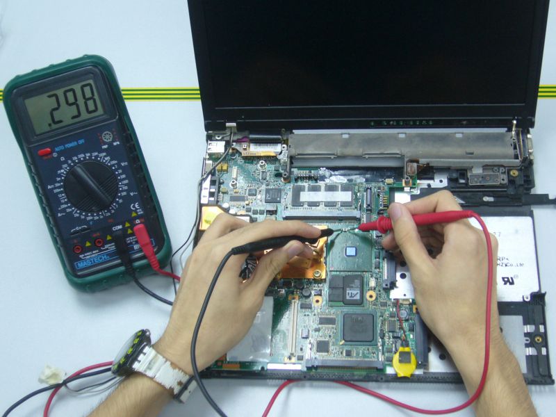 Full-Service Computer + Laptop Repair in Calabasas