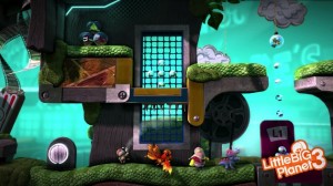 LittleBigPlanet 3 is one of the PS4 games that Sony previewed at E3 | Mobile-PC-Medics.com