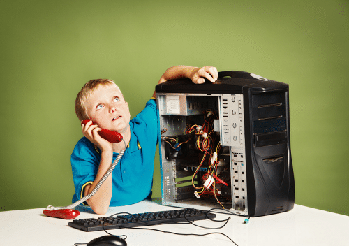 Tech Support & Computer Repair in Ventura County