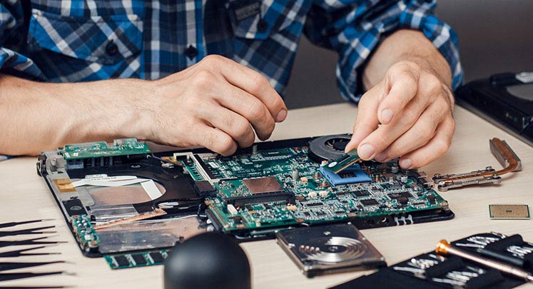 Professional Computer Repair Services