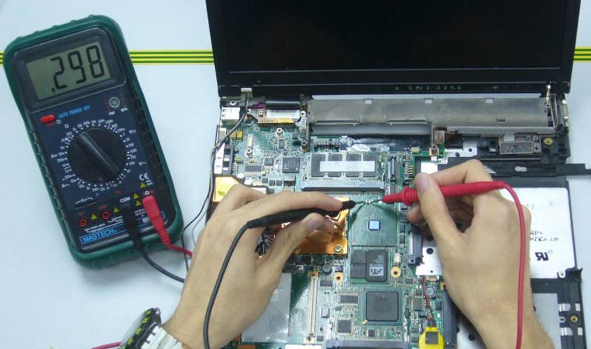 Laptop Repair Services