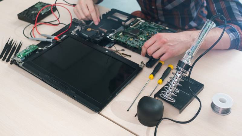 Laptop Repair Services